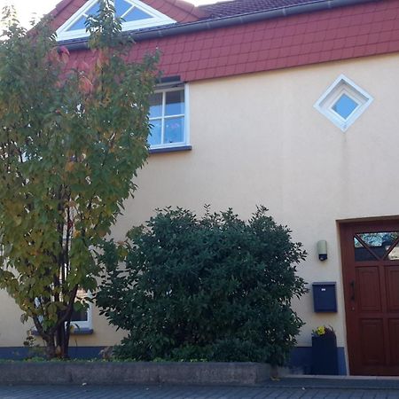 An Den Tonwerken 24 Ferienwohnung Sunny Bruggen  Eksteriør billede