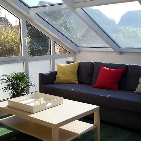 An Den Tonwerken 24 Ferienwohnung Sunny Bruggen  Eksteriør billede