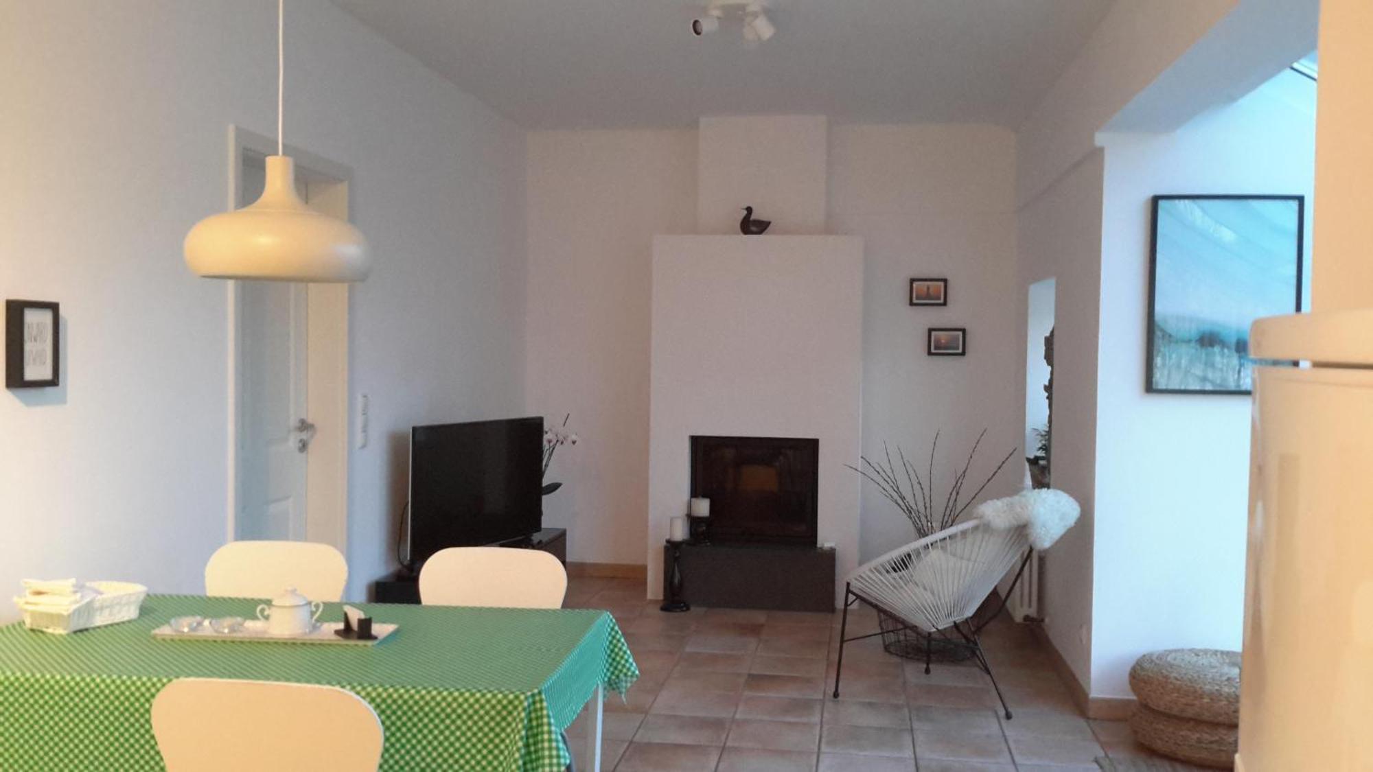 An Den Tonwerken 24 Ferienwohnung Sunny Bruggen  Eksteriør billede