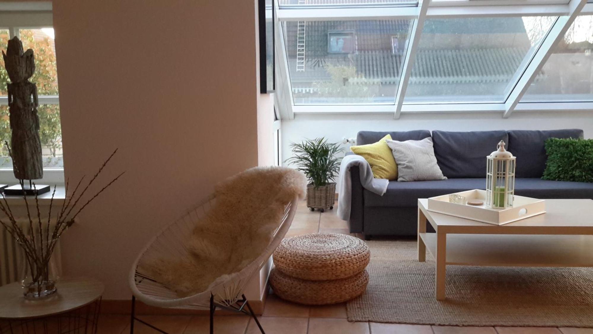An Den Tonwerken 24 Ferienwohnung Sunny Bruggen  Eksteriør billede