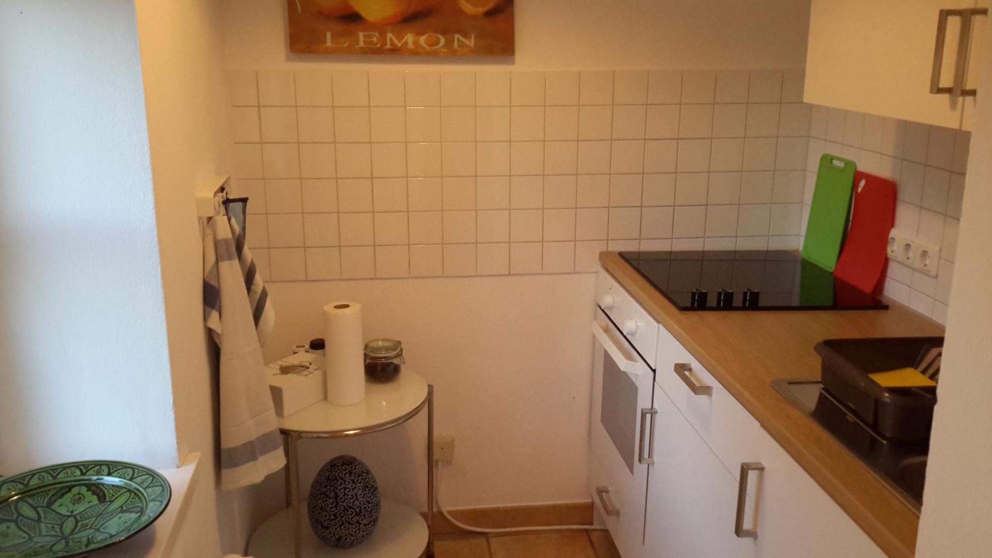 An Den Tonwerken 24 Ferienwohnung Sunny Bruggen  Eksteriør billede