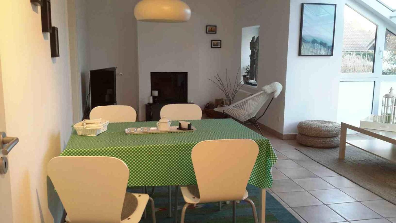 An Den Tonwerken 24 Ferienwohnung Sunny Bruggen  Eksteriør billede